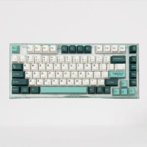 GMK+Lotus Series Keycap Set