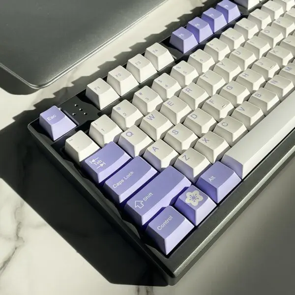 GMK+Hana Bunny Keycap Set (Japanese) - Image 2