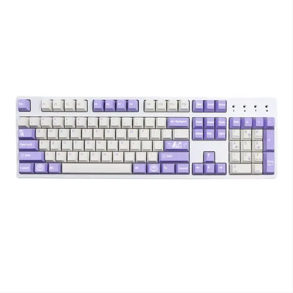GMK+Hana Bunny Keycap Set (Japanese) - Image 5