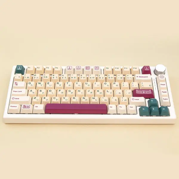 GMK+ Tavaza Series Custom Keycap Set - Image 3