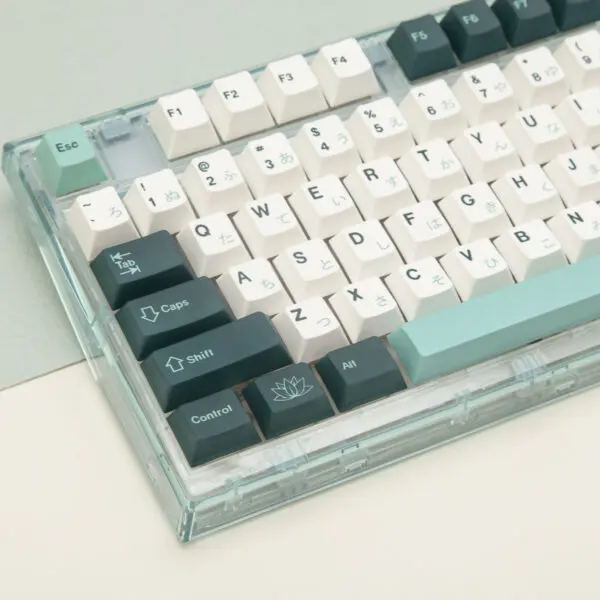 GMK+Lotus Series Keycap Set - Image 5