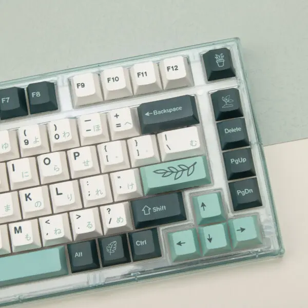 GMK+Lotus Series Keycap Set - Image 6