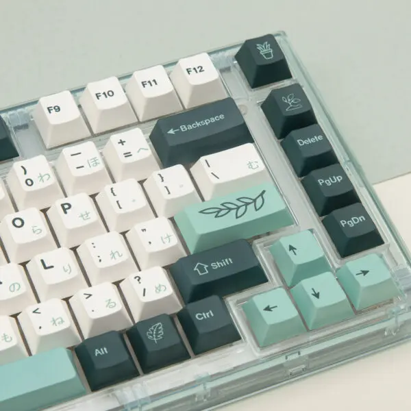 GMK+Lotus Series Keycap Set - Image 2