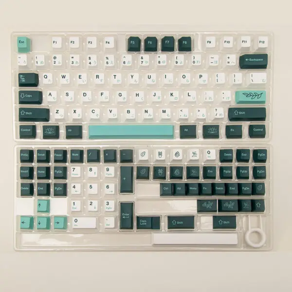 GMK+Lotus Series Keycap Set - Image 3