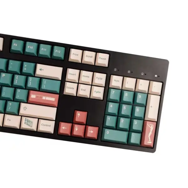 GMK+Aztec Series Keycap Set - Image 3