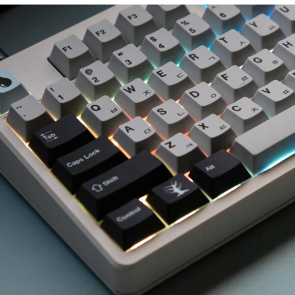 GMK+ RainFall Series Custom Keycap Set (Korean) - Image 2