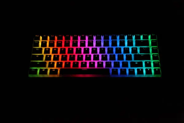 GMK Pudding Keycaps