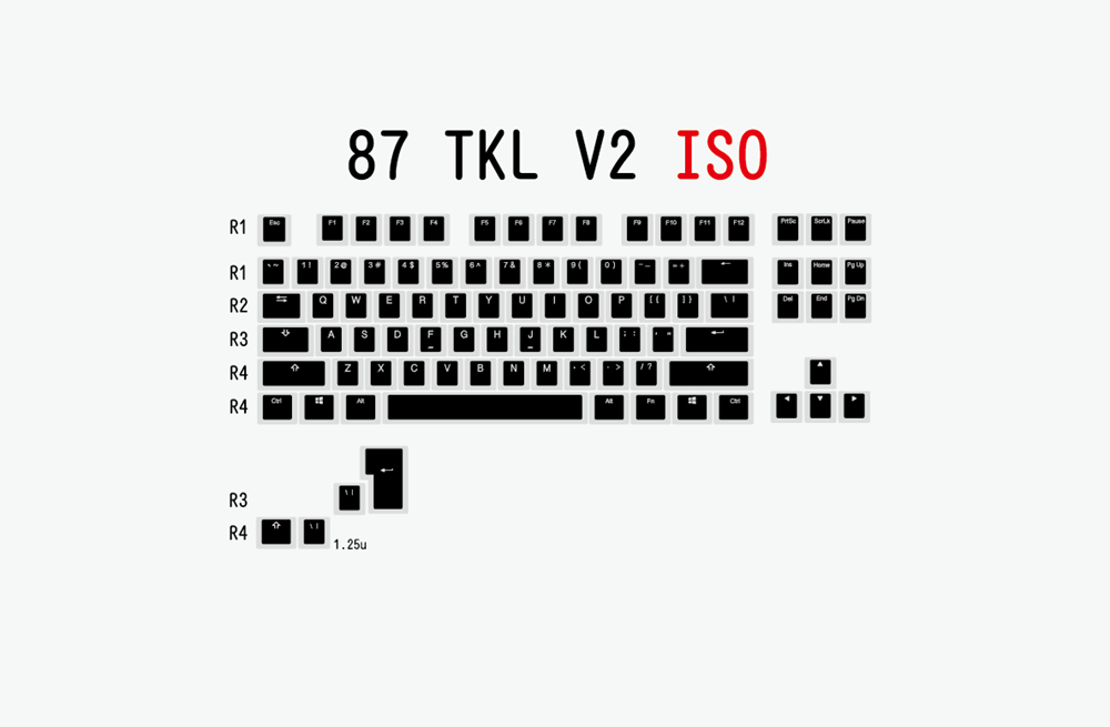 BW V2 87 iso