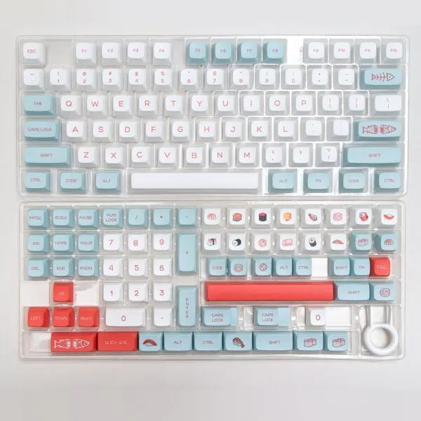 GMK+ SUSHI Series XDA Keycap Set - Image 5
