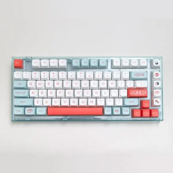 GMK+ SUSHI Series XDA Keycap Set