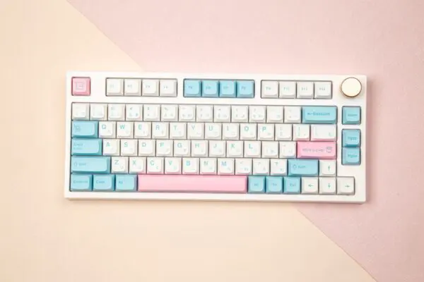 GMK+ MOO POP Series XDA Keycap Set