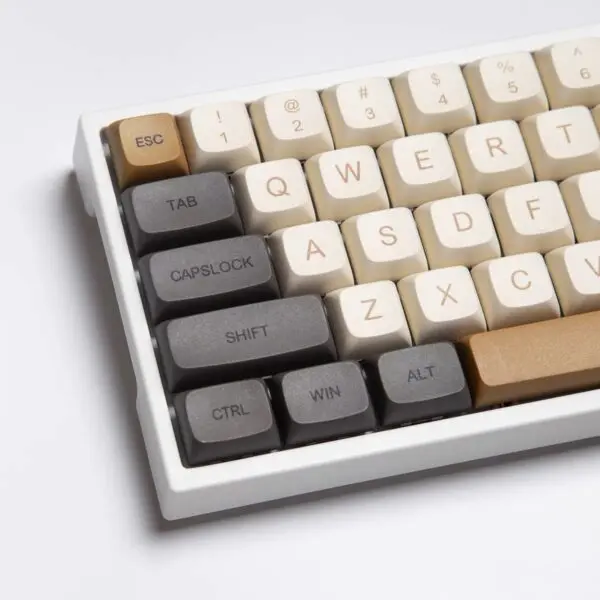GMK+MOCHA Series XDA Keycap Set - Image 2