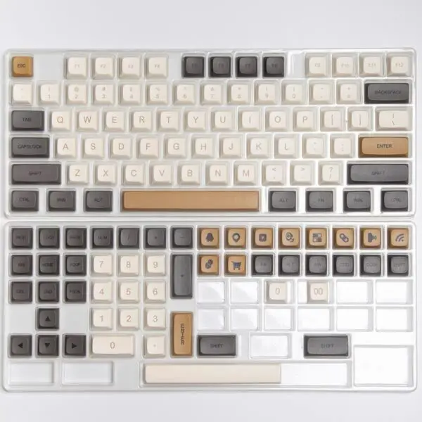 GMK+MOCHA Series XDA Keycap Set - Image 5