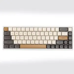 GMK+MOCHA Series XDA Keycap Set