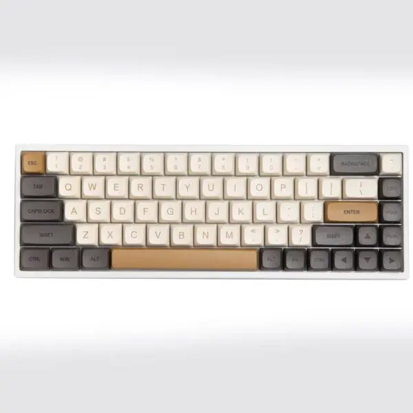 GMK+MOCHA Series XDA Keycap Set