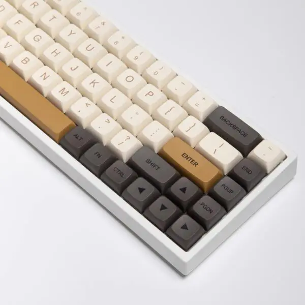 GMK+MOCHA Series XDA Keycap Set - Image 4