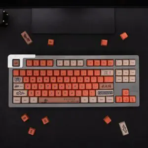 GMK+ Emperor XDA Custom Keycap Set