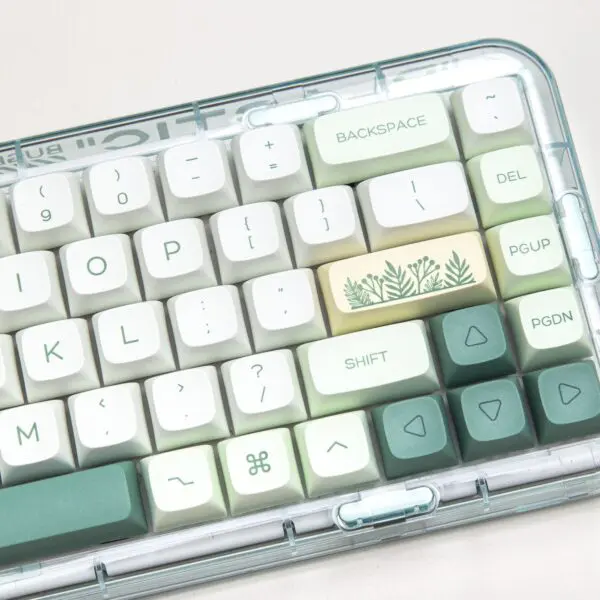 GMK+ Zoo Series Custom XDA Keycap Set - Image 3