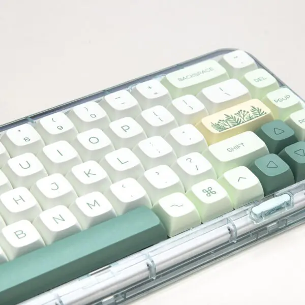 GMK+ Zoo Series Custom XDA Keycap Set - Image 4