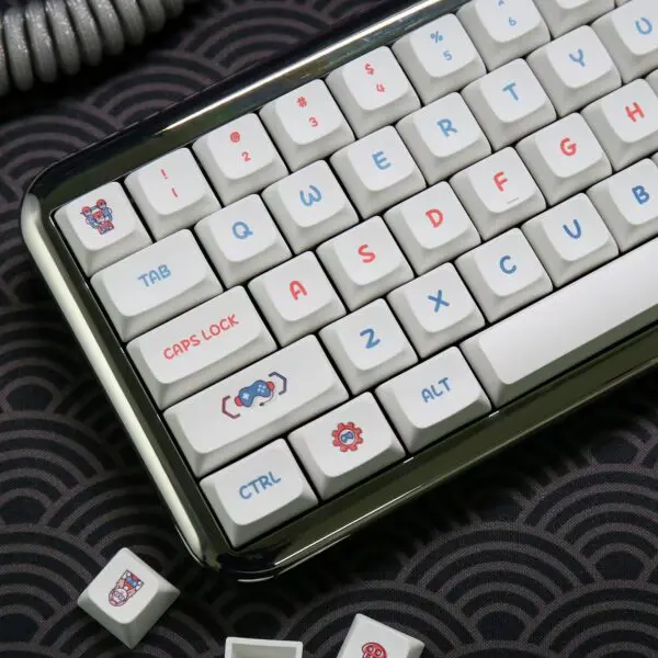 GMK + GAME OVER Series XDA Keycap Set - Image 4