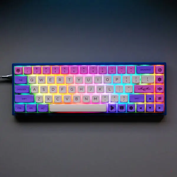 GMK + Hana Series XDA Custom Keycap Set - Image 5