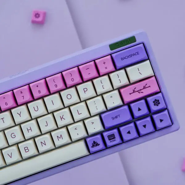 GMK + Hana Series XDA Custom Keycap Set - Image 3