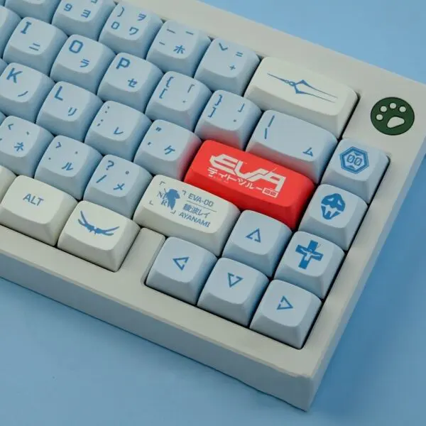 GMK + Frost Witch Series XDA Custom Keycap Set (Japanese) - Image 3