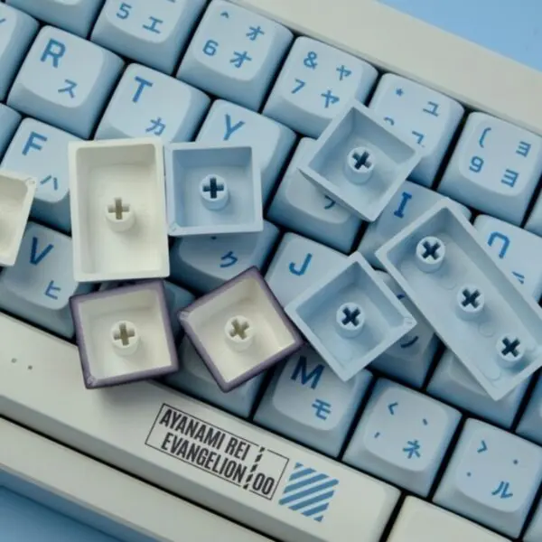 GMK + Frost Witch Series XDA Custom Keycap Set (Japanese) - Image 4