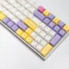 Elevate your keyboard aesthetics and typing comfort with the GMK + Ice Cream Series XDA Custom Keycap Set—a feast for the eyes and the fingertips.