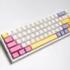 Elevate your keyboard aesthetics and typing comfort with the GMK + Ice Cream Series XDA Custom Keycap Set—a feast for the eyes and the fingertips.
