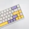 Elevate your keyboard aesthetics and typing comfort with the GMK + Ice Cream Series XDA Custom Keycap Set—a feast for the eyes and the fingertips.