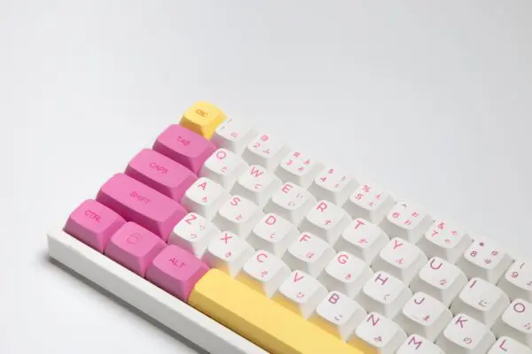 Elevate your keyboard aesthetics and typing comfort with the GMK + Ice Cream Series XDA Custom Keycap Set—a feast for the eyes and the fingertips.