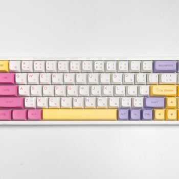GMK + Ice Cream Series XDA Custom Keycap Set