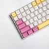 Elevate your keyboard aesthetics and typing comfort with the GMK + Ice Cream Series XDA Custom Keycap Set—a feast for the eyes and the fingertips.