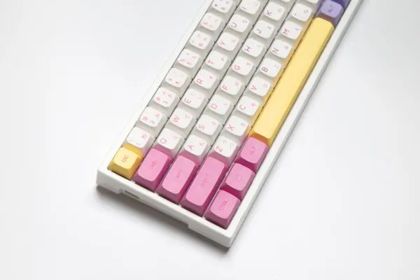 Elevate your keyboard aesthetics and typing comfort with the GMK + Ice Cream Series XDA Custom Keycap Set—a feast for the eyes and the fingertips.