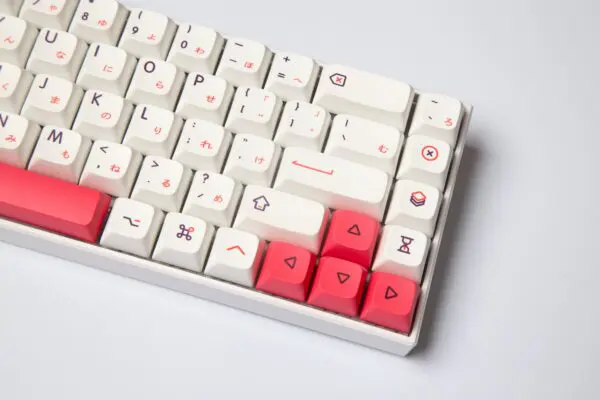 GMK + DaiFen Series XDA Custom Keycap Set