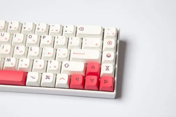 GMK + DaiFen Series XDA Custom Keycap Set