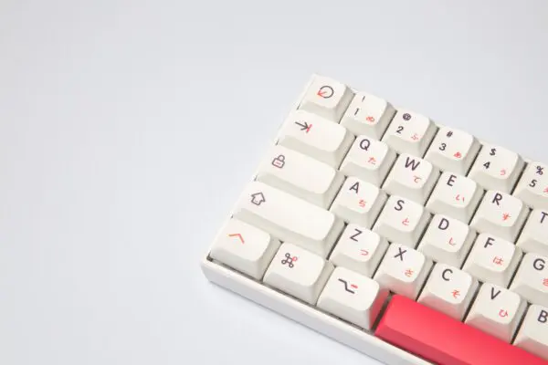 GMK + DaiFen Series XDA Custom Keycap Set