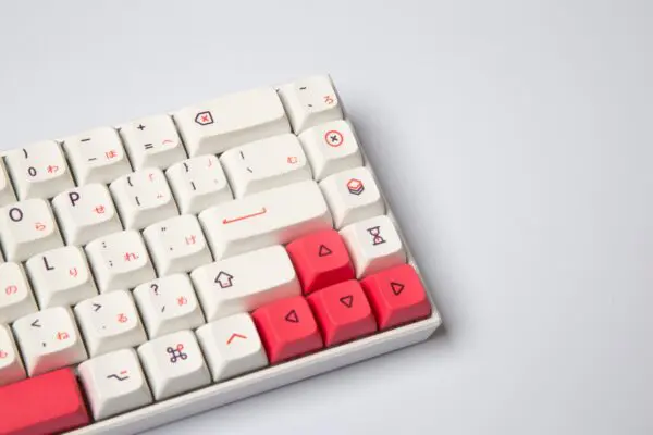 GMK + DaiFen Series XDA Custom Keycap Set