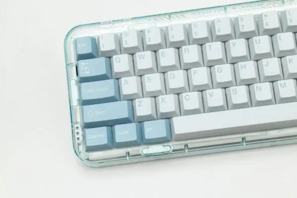 GMK + Illusion Series Cherry Custom Keycap Set