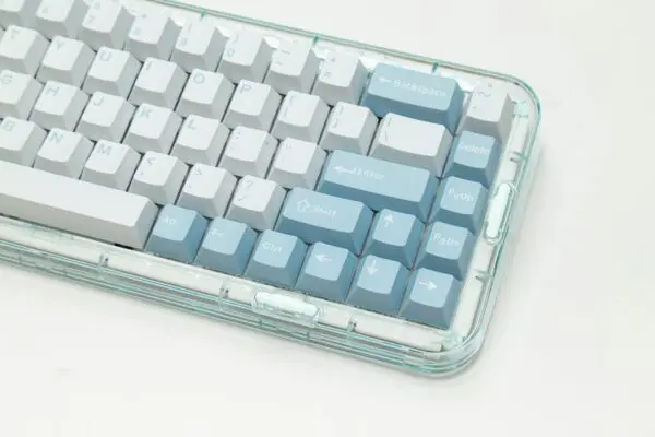 GMK + Illusion Series Cherry Custom Keycap Set