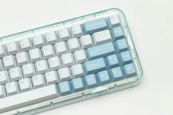 GMK + Illusion Series Cherry Custom Keycap Set