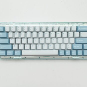 GMK + Illusion Series Cherry Custom Keycap Set