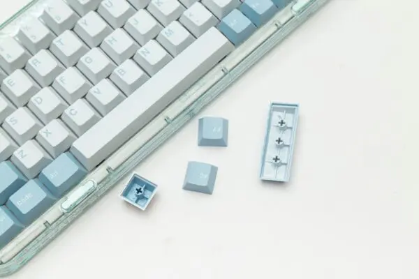 GMK + Illusion Series Cherry Custom Keycap Set