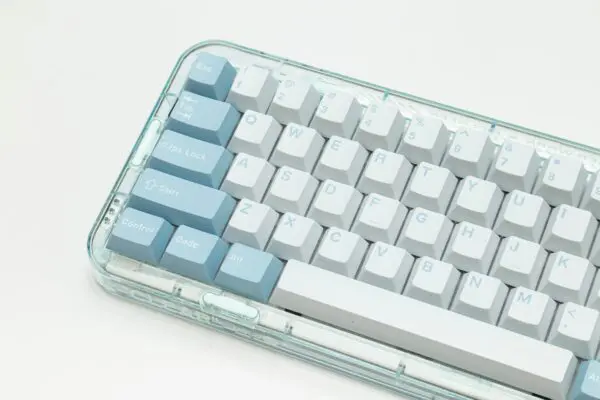 GMK + Illusion Series Cherry Custom Keycap Set
