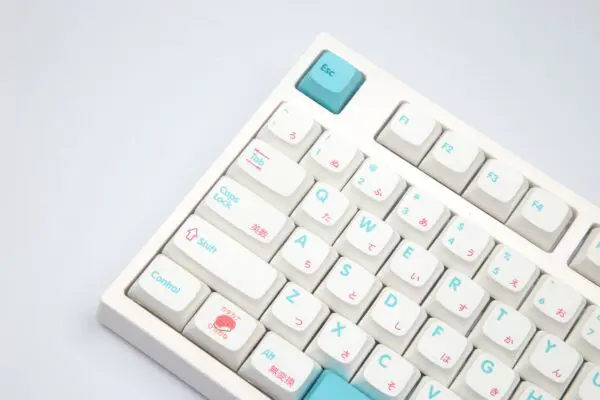 GMK+ Sushi Series XDA Custom Keycap Set