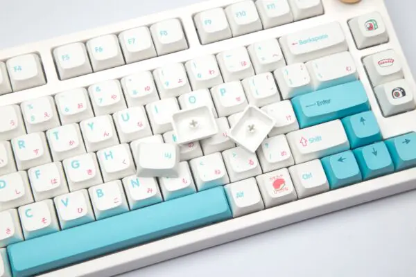 GMK+ Sushi Series XDA Custom Keycap Set
