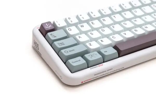 GMK+ Misty Series MDA Custom Keycap Set