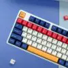 GMK+ Wide Compatibility Series Cherry Custom Keycap Set