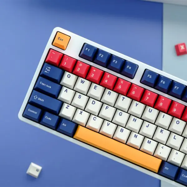 GMK+ Wide Compatibility Series Cherry Custom Keycap Set